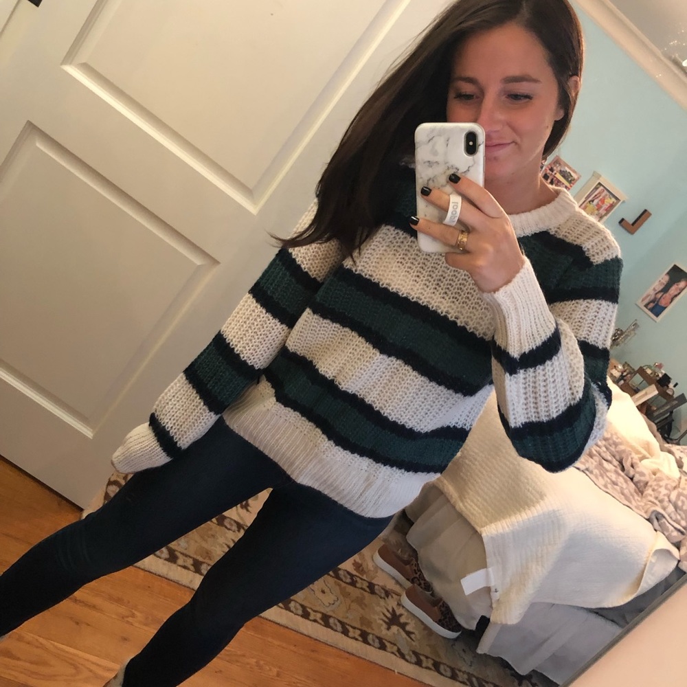 Abercrombie sweater